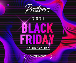 Prestarrs Black Friday Deals 2021