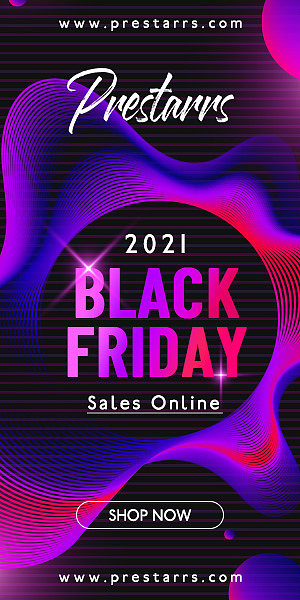 Prestarrs Black Friday Deals 2021