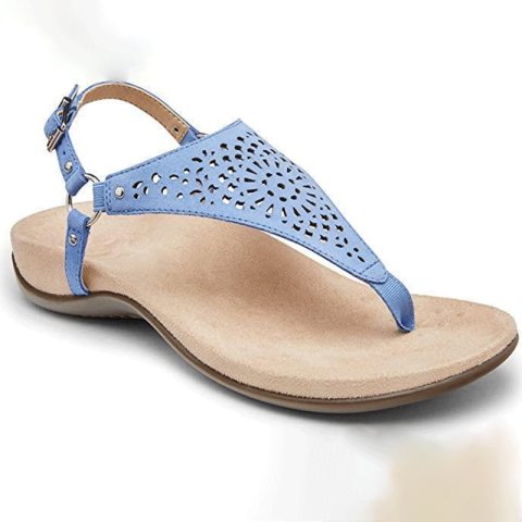 Womens Casual Comfortable Flat Sandals