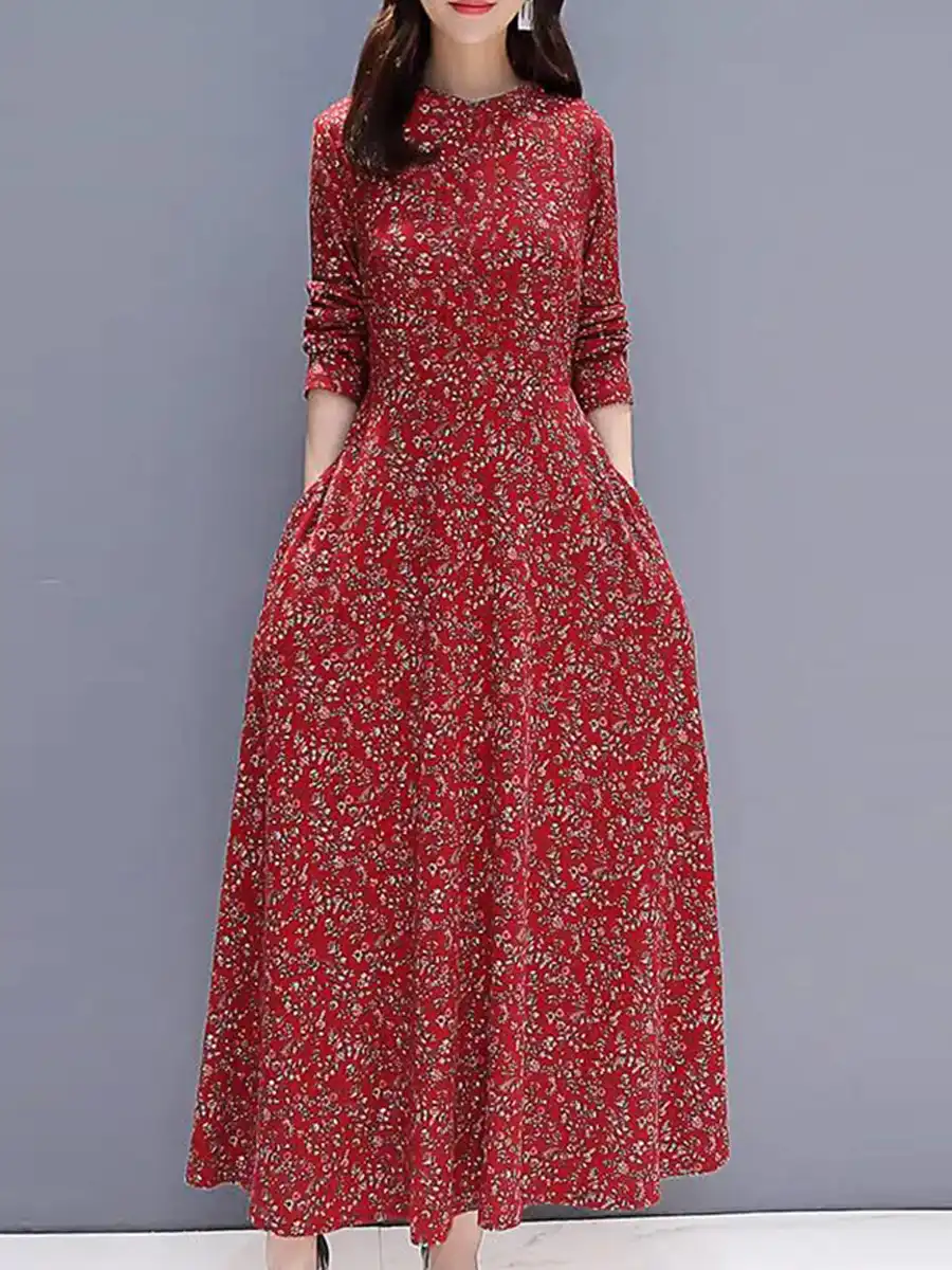 Shop Discounted Fashion Korean Dresses Online on