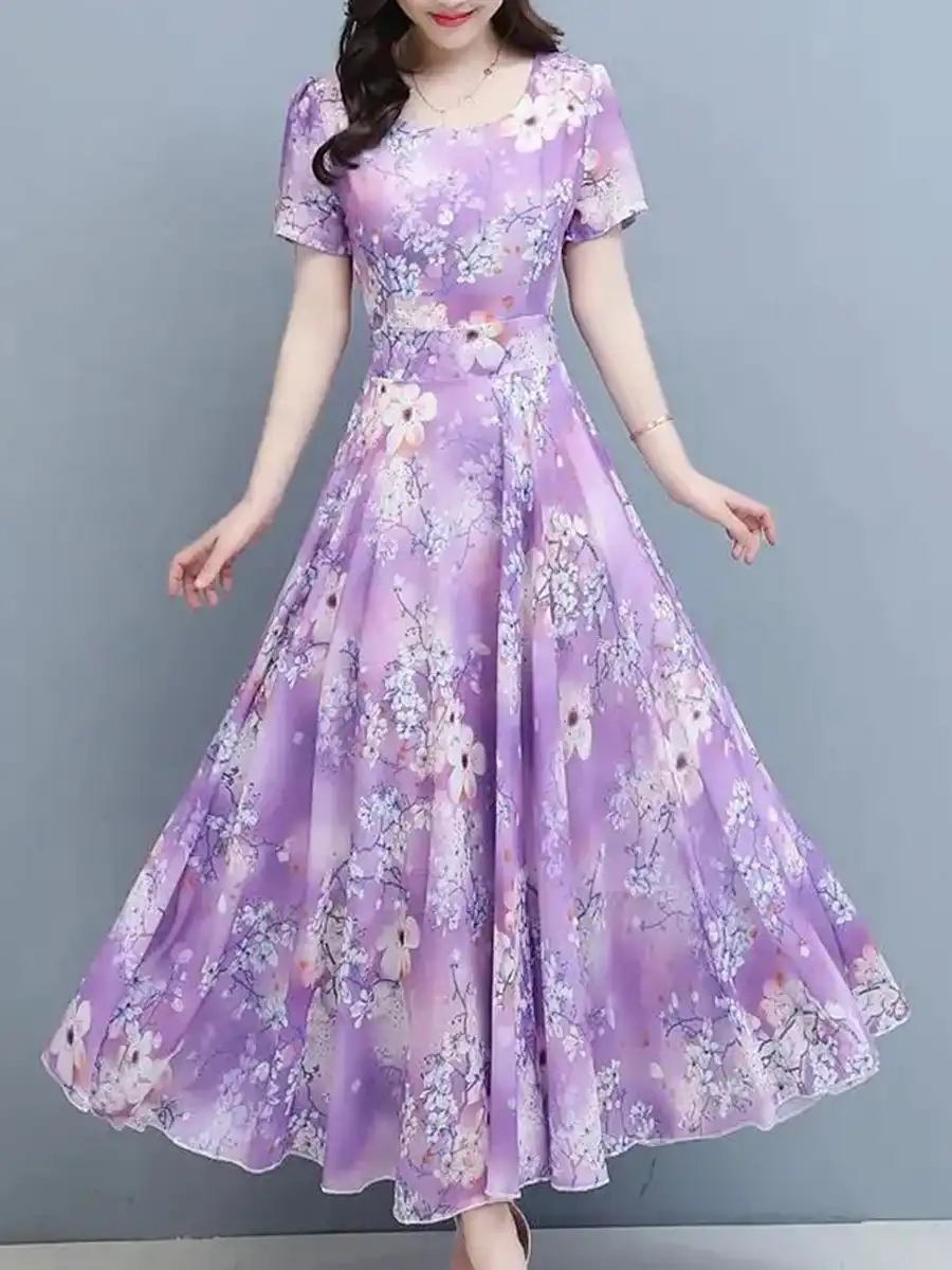 Shop Discounted Fashion Korean Dresses Online on