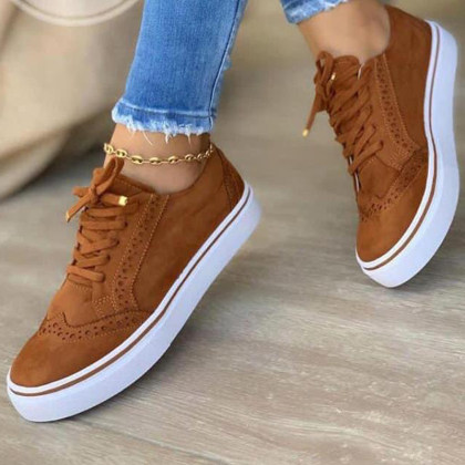 Women's Fashionable Comfortable Sneakers