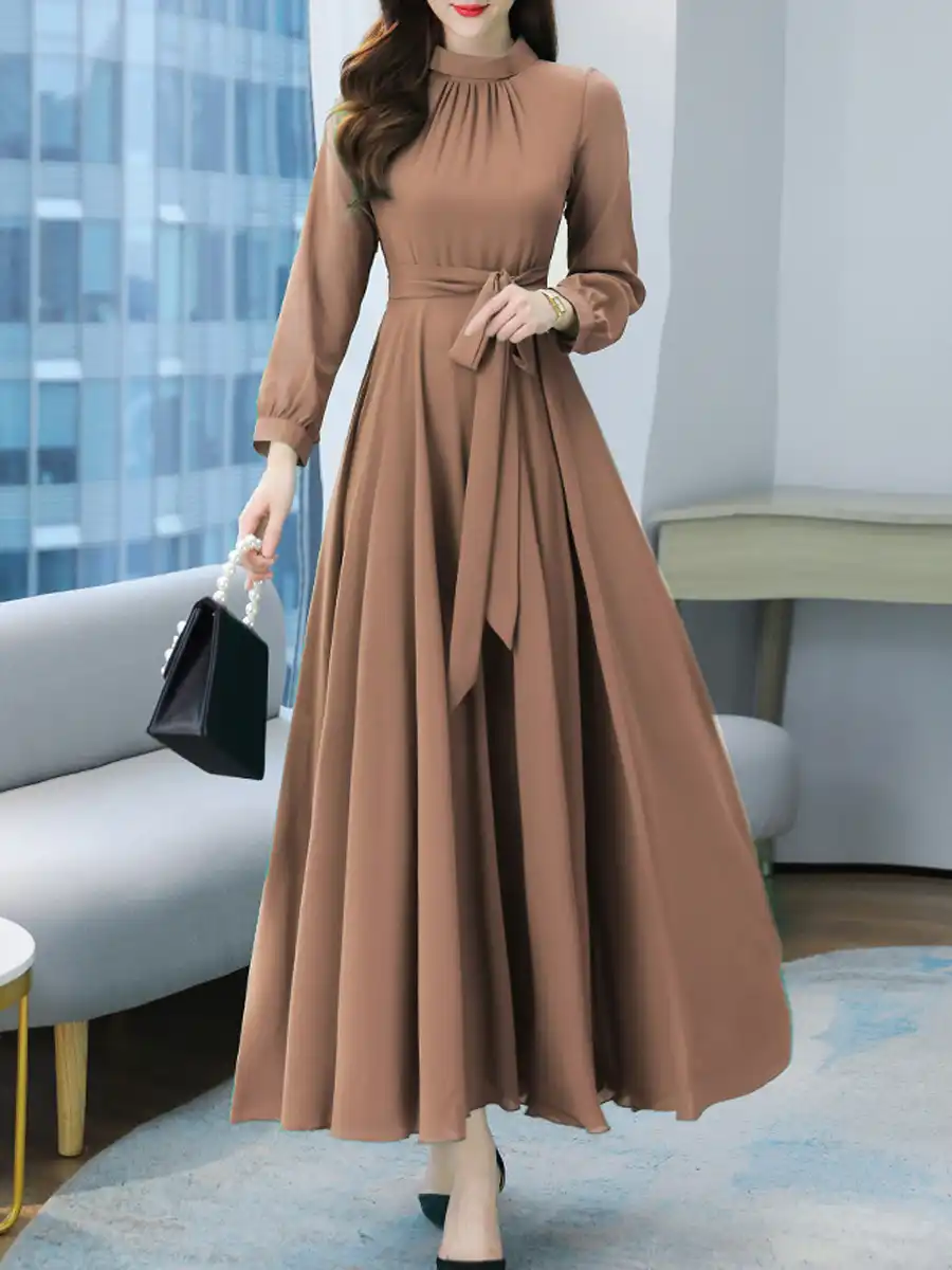 Shop Discounted Fashion Korean Dresses Online on