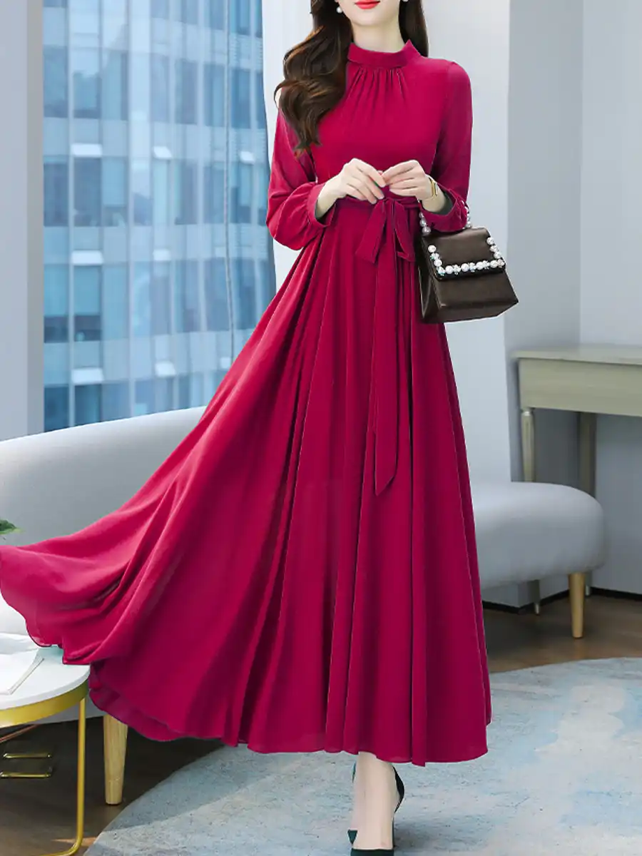Shop Discounted Fashion Korean Dresses Online on