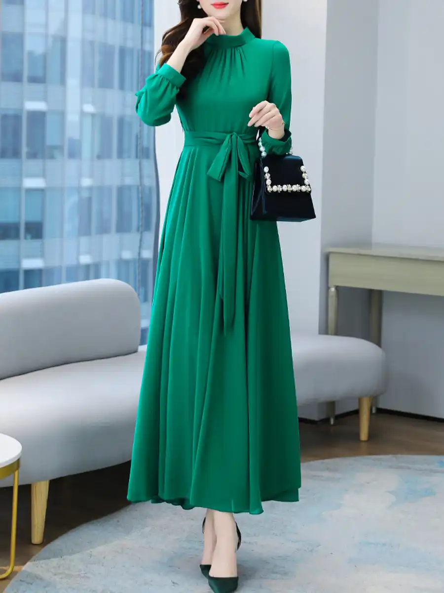 Shop Discounted Fashion Korean Dresses Online on