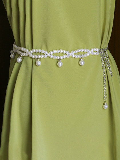 Pearl Elegant Belt
