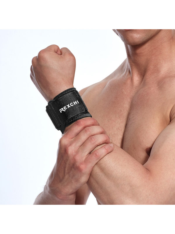 Extended Compression Sports Fitness Wristband