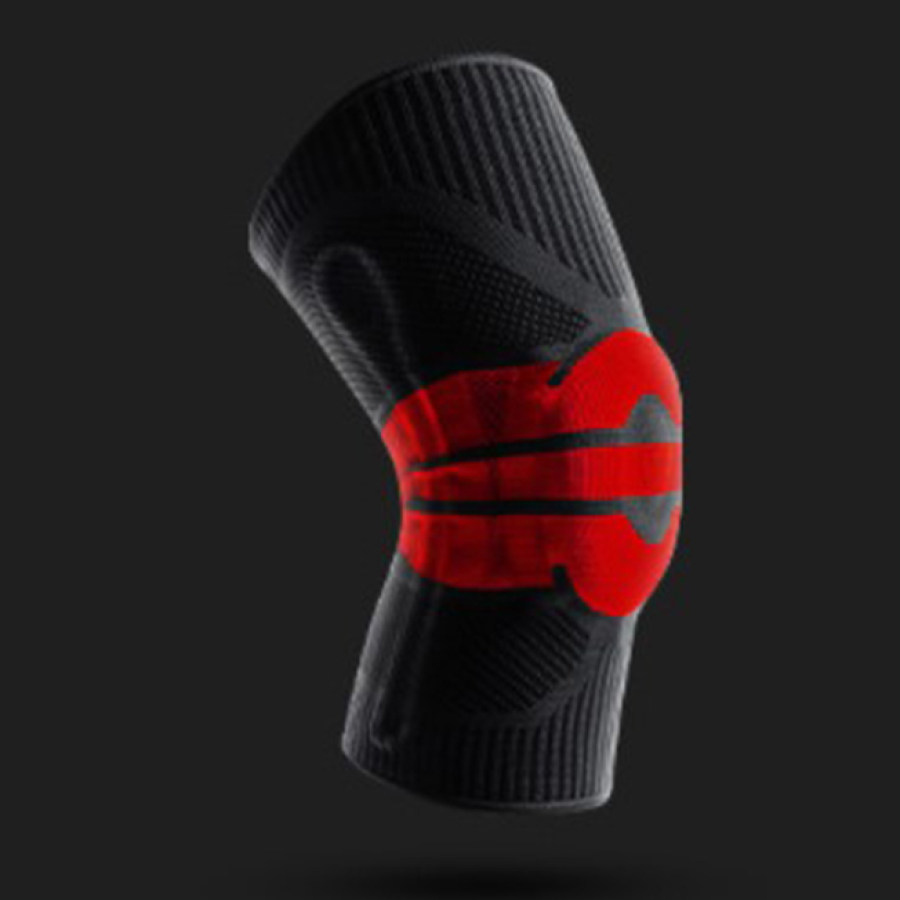 

Outdoor fitness running cycling knitted knee pads