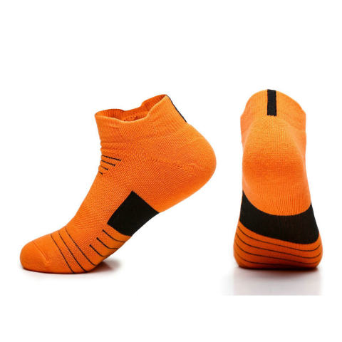 Mens Sports Plus Size Sweat Towel Socks