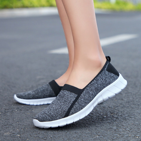 Womens breathable casual shoes