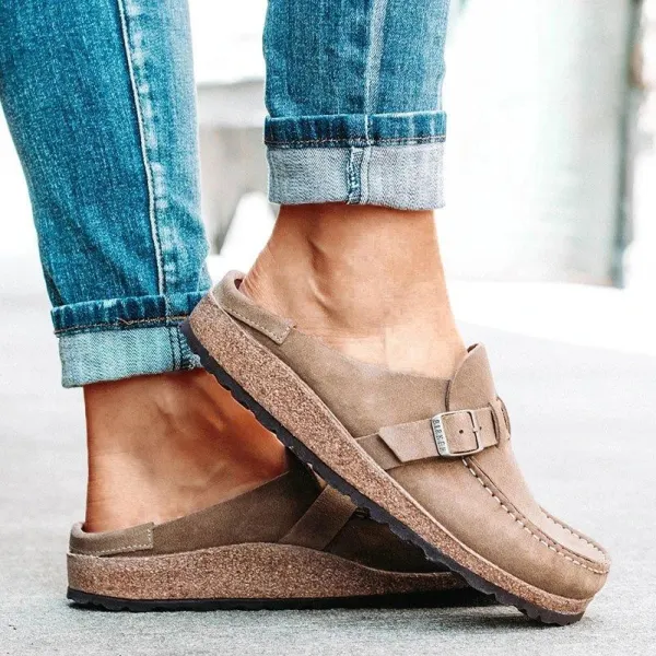 Women's wear casual   Flat  slippers - Leanarea.chimpone.com 