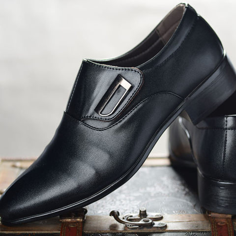Mens Business Formal Shoes