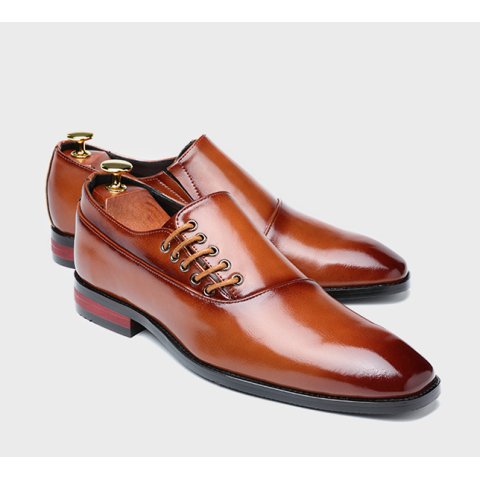 Mens Suture Formal Shoes