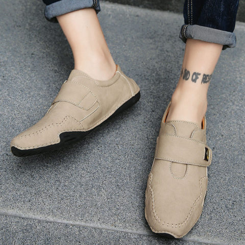 Mens Daily Flat Shoes