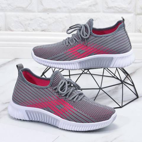 Flying Woven Comfortable Sneakers