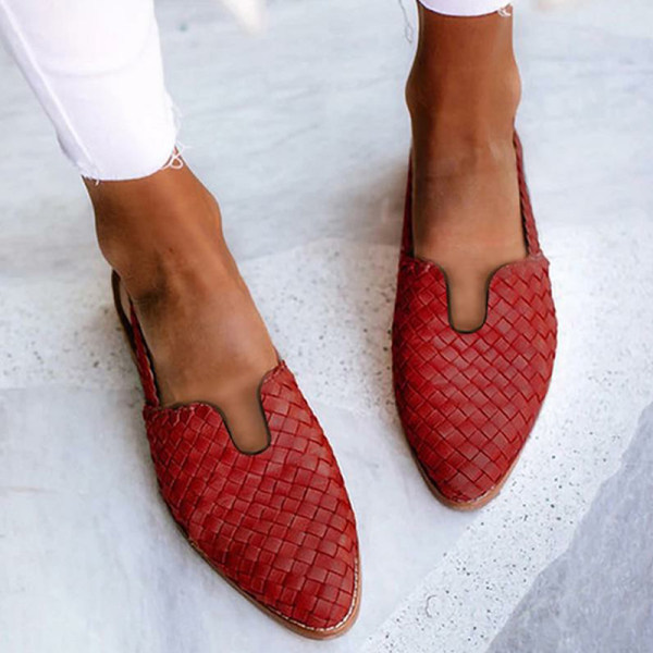 ladies flat shoes at m&s