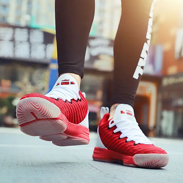 Men's Wear-resistant High-stretch Sneakers - Ondaygirl.com 