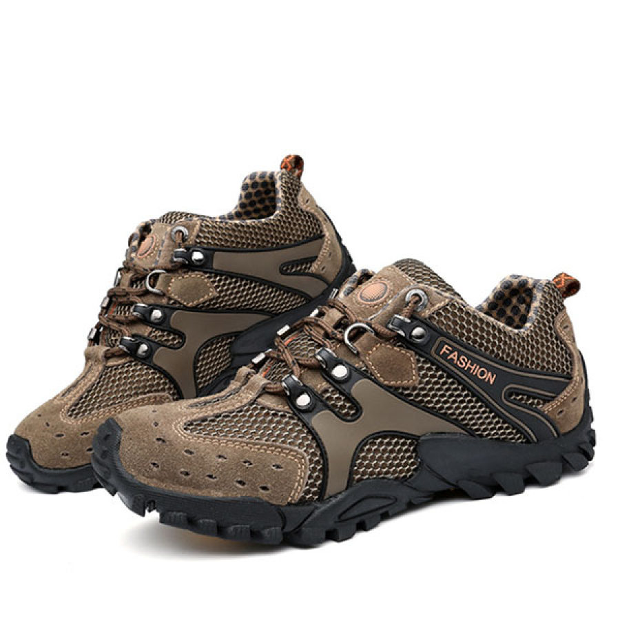

Men's Mesh Shoes Breathable Mesh Sneakers