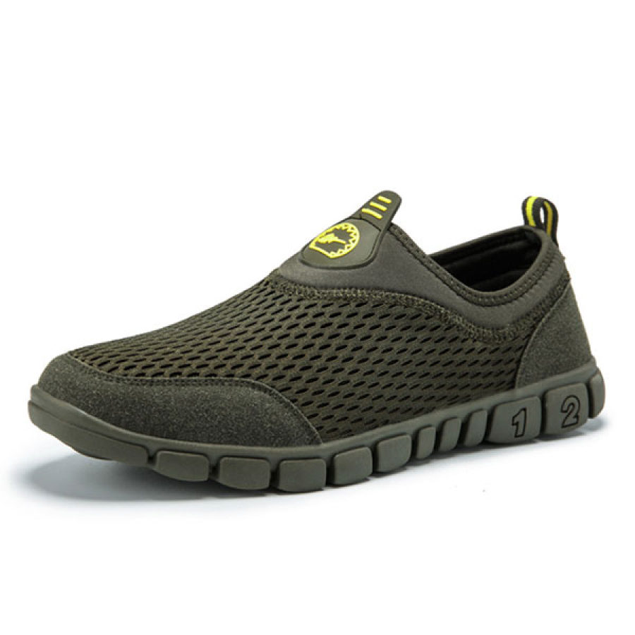

Men's Mesh Lightweight Casual Sneakers