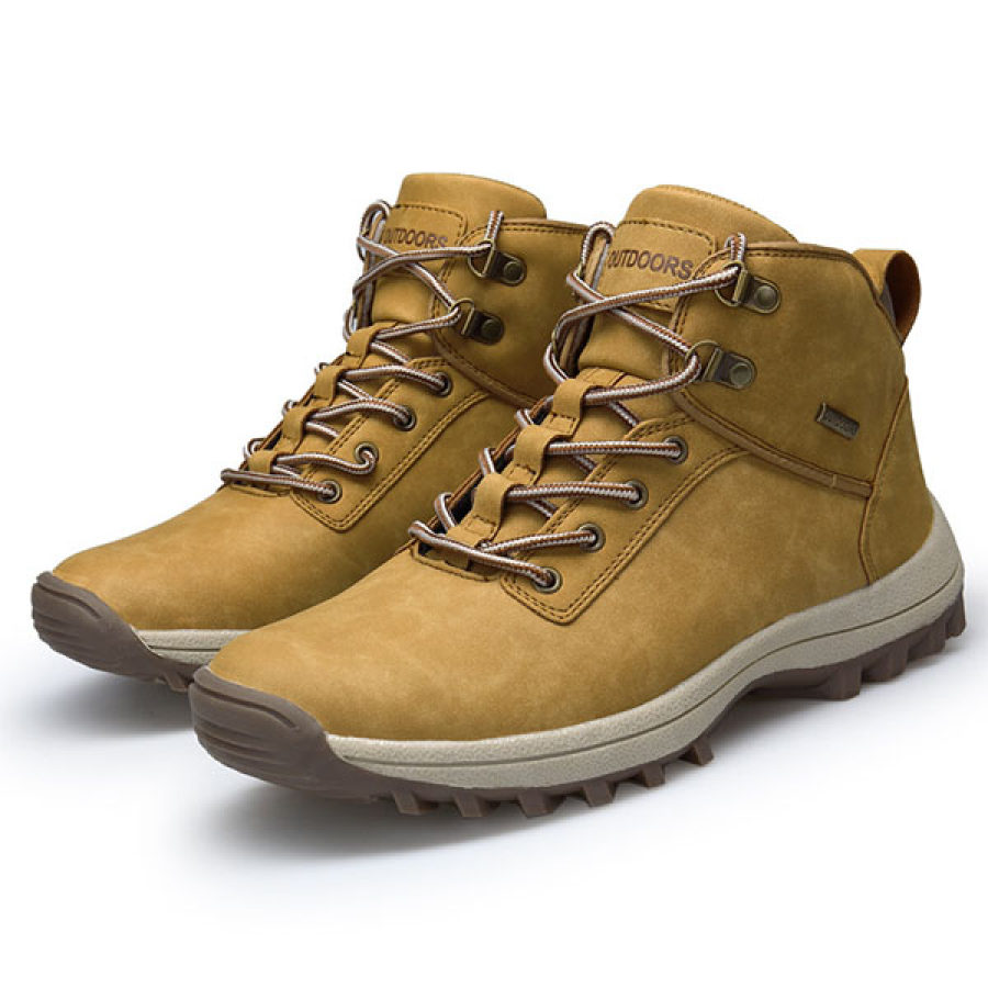

Men's Winter Warm Non-slip Sneakers