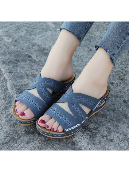 Women's Casual Comfortable Slippers