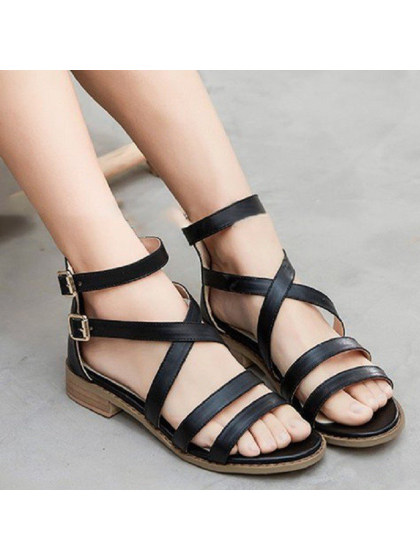 Women's Fashion Flat Sandals