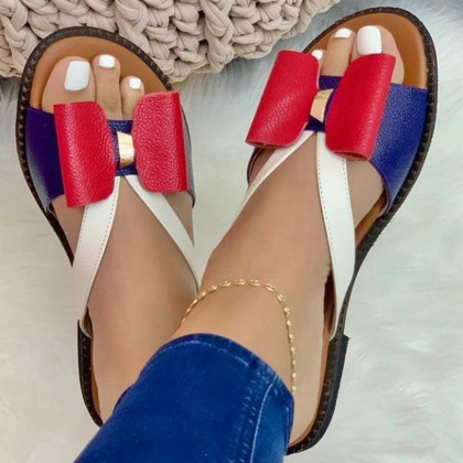 Women's Fashion Flat Slippers