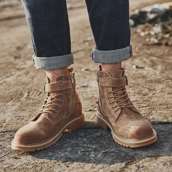 lace up martin boots