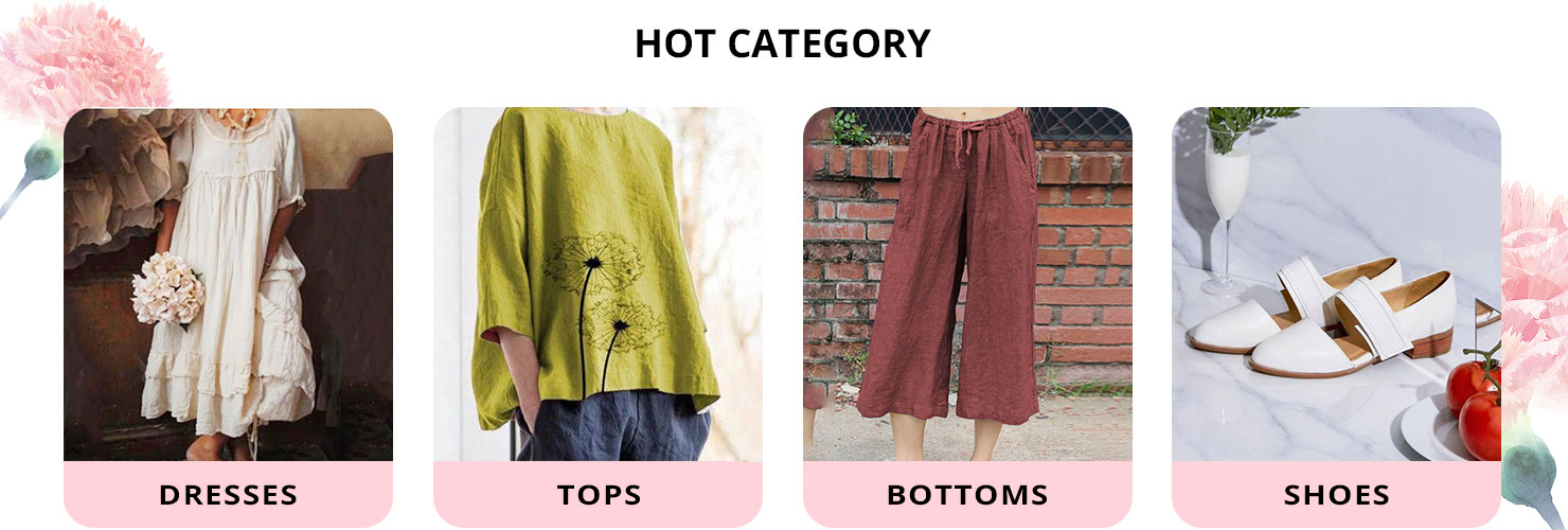 Buy Cheap Women Clothing, Fashion Dresses, Tops Online