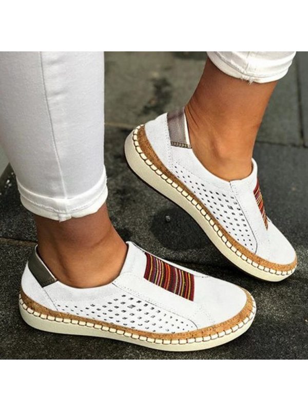 Ladies Street Casual Shoes - Realyiyi.com 1E7