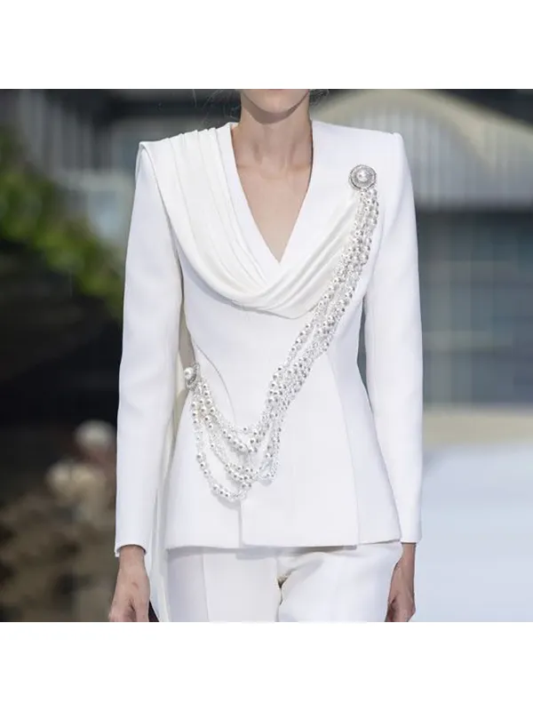 Fashionable And Elegant Women's Suit - Cominbuy.com 