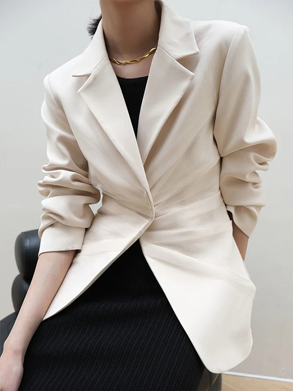 Ladies Elegant Fashion Blazer