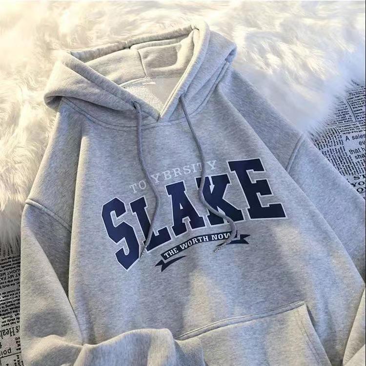 Men's And Women's All match Fleece Street Jacket