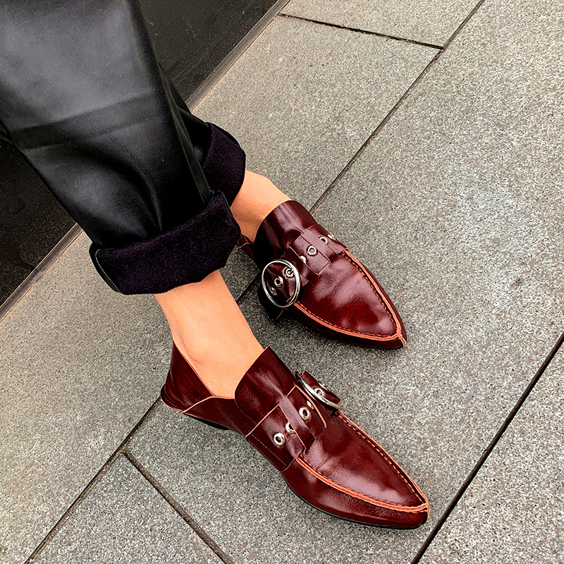 Women's Fashion Shoes With Pointed Toes