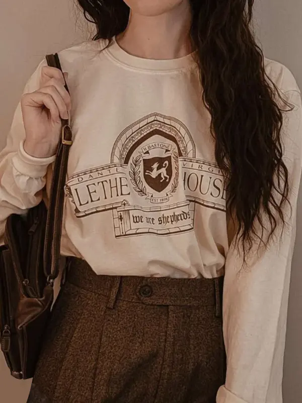 Lethe House Sweatshirt - Cominbuy.com 