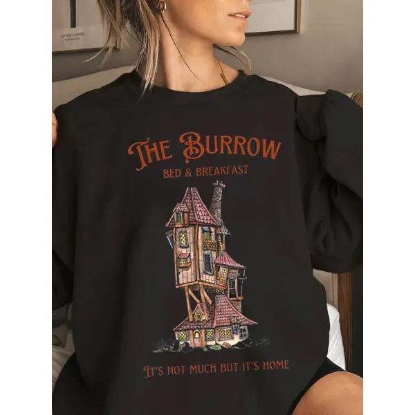 Classic Wizard House Sweatshirt - Ootdyouth.com 