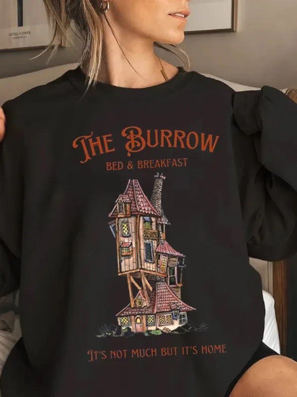 Classic Wizard House Sweatshirt - Valiantlive.com 