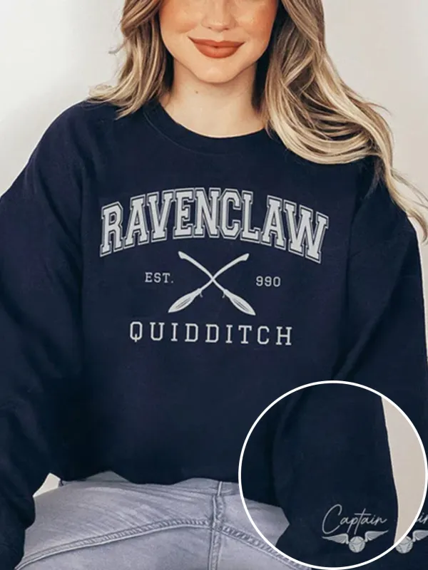 Wizard House Sweatshirts - Ootdmw.com 