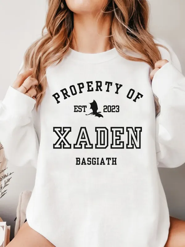 Basgiath War College Sweatshirt - Machoup.com 