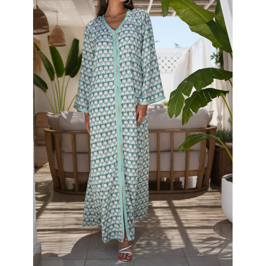 

Stylish Soraya Moroccan Robe