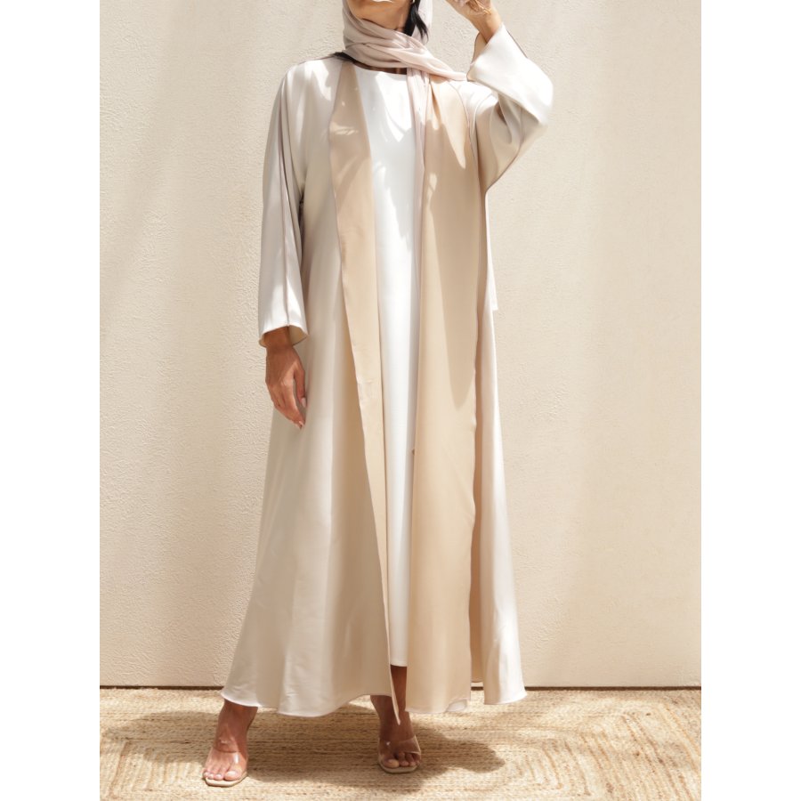 

Stylish Silky Soft Crepe Robe