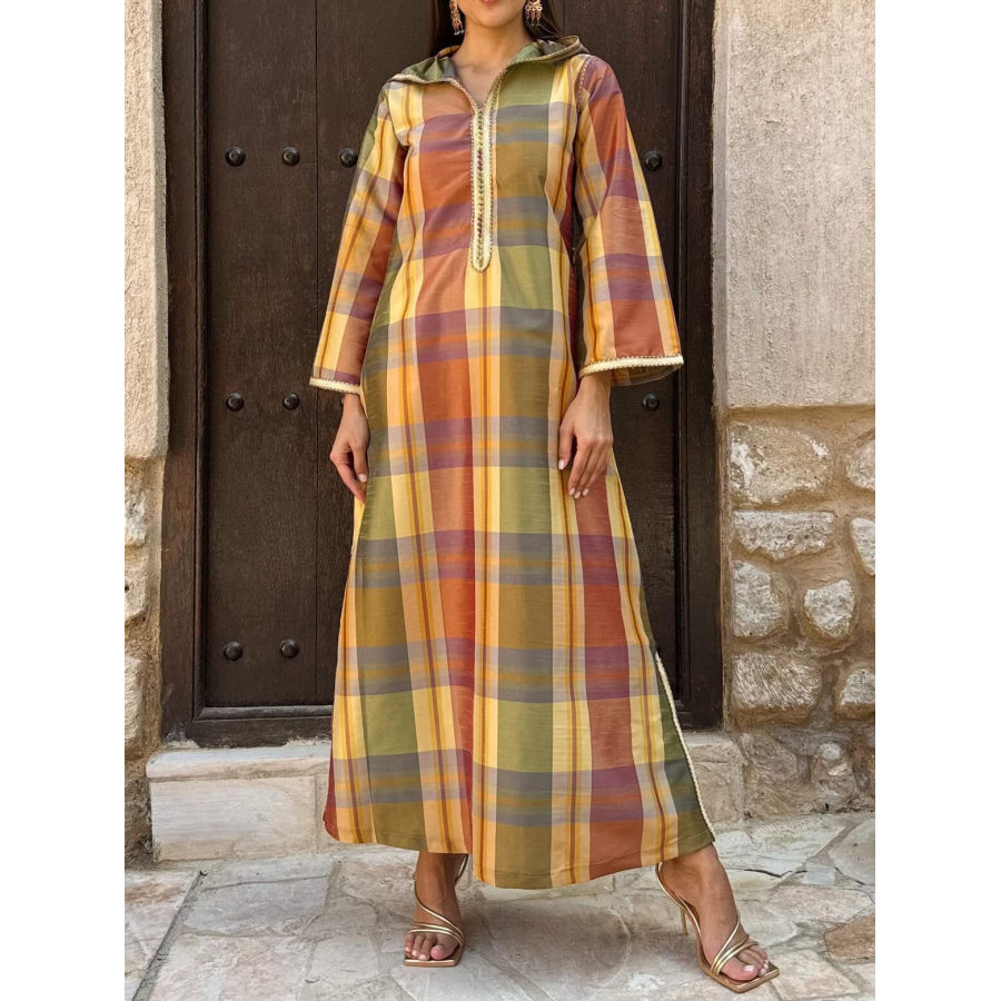 

Stylish Moroccan Jori Robe