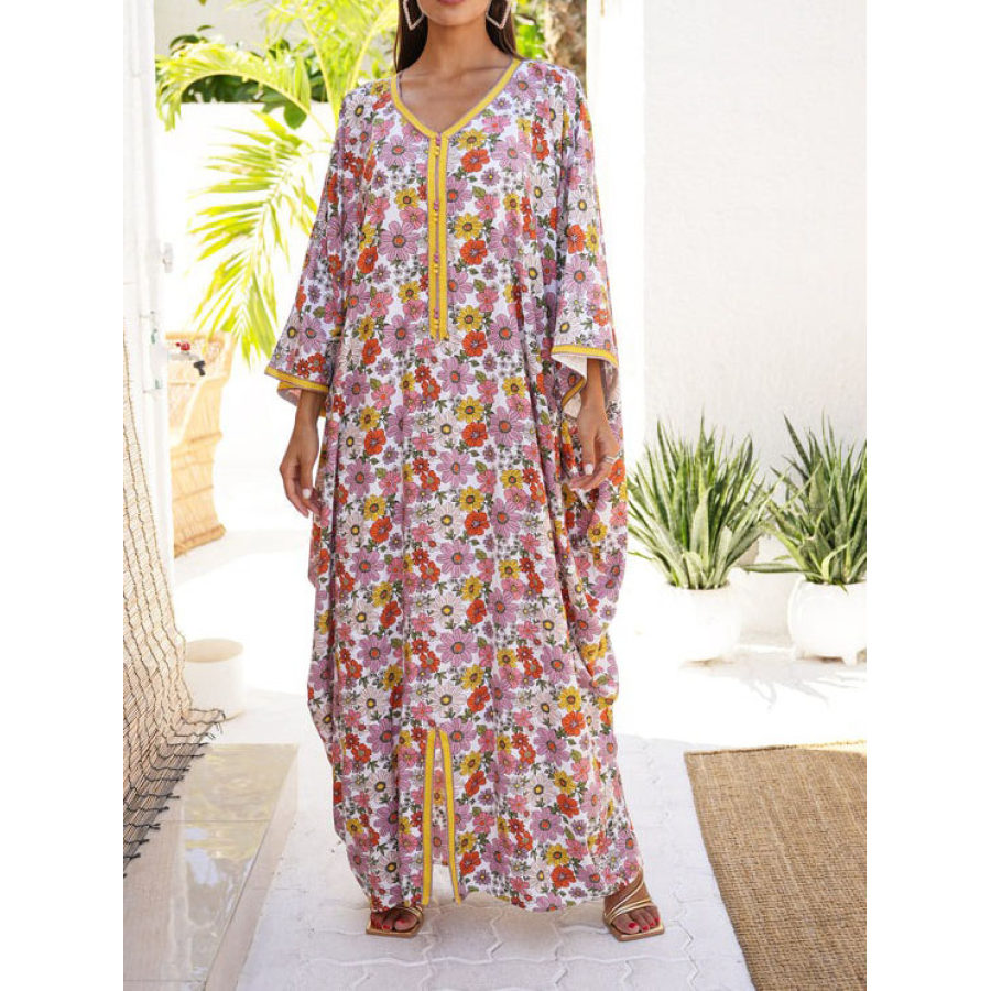 

Stylish Moroccan Jasmine Robe