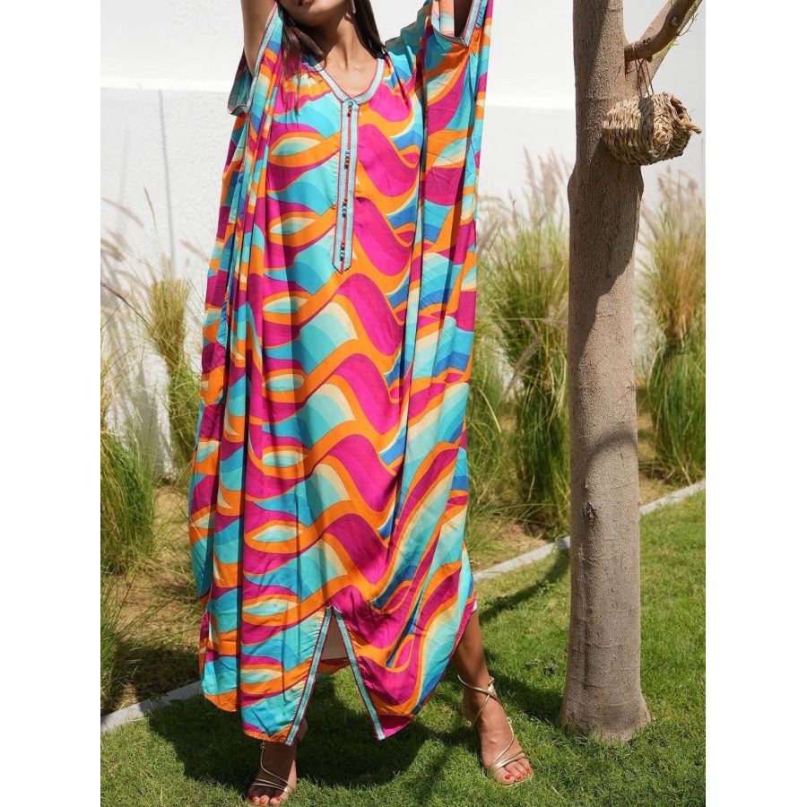 

Stylish Moroccan Nasma Robe