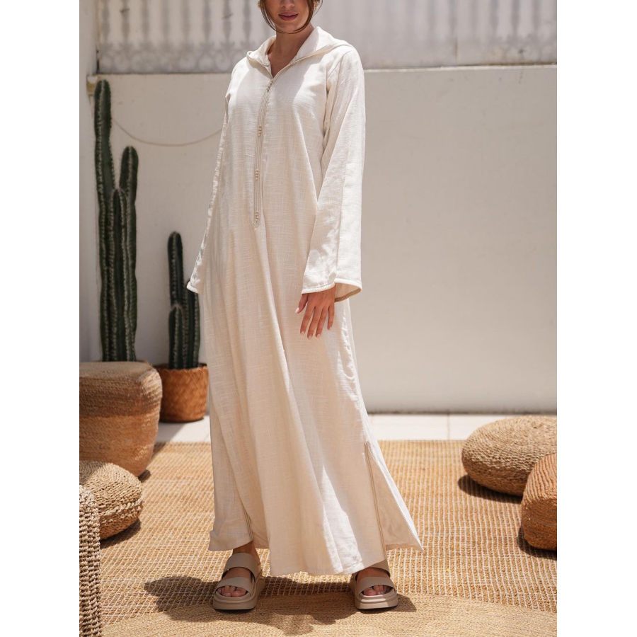 

Stylish Moroccan Asma Robe