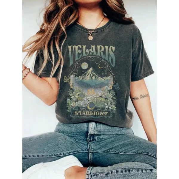 Velaris City Of Starlight Shirt - Yiyistories.com 