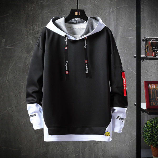 long sleeve hoodie