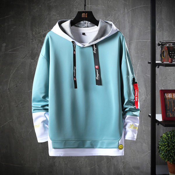 long sleeve hoodie