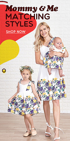  mommy and me dresses