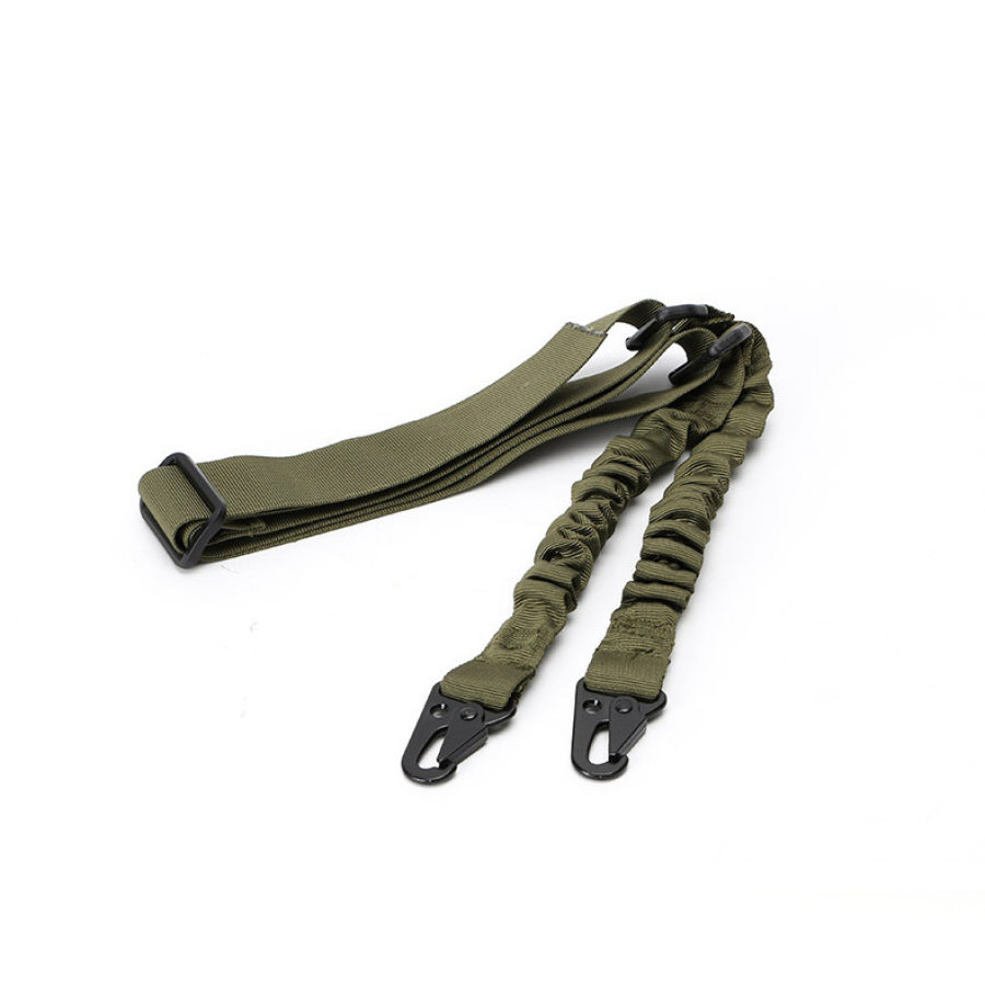 

Multifunctional outdoor tactical strap nylon lanyard